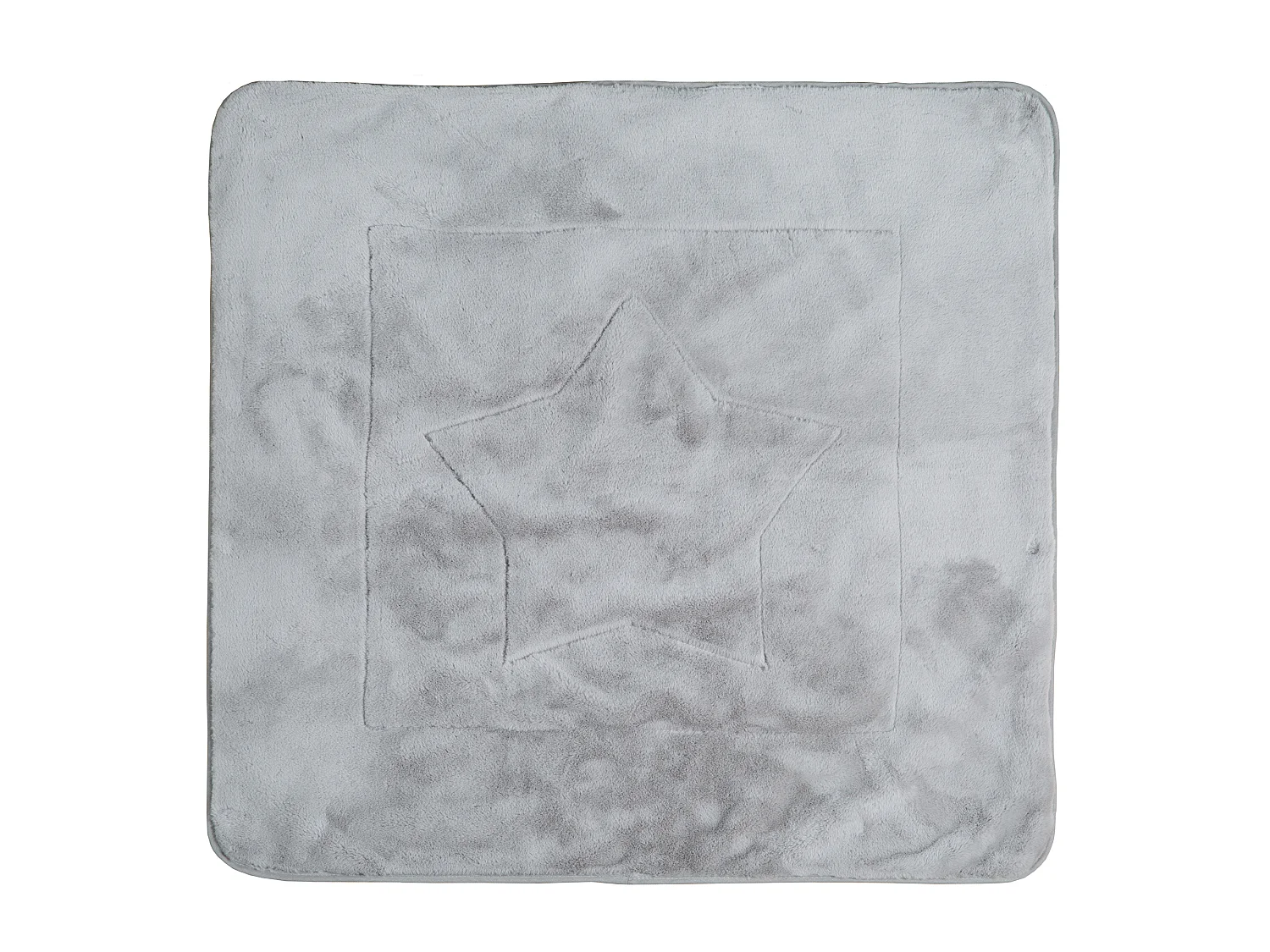 Kuscheldecke Happy Patch mint
