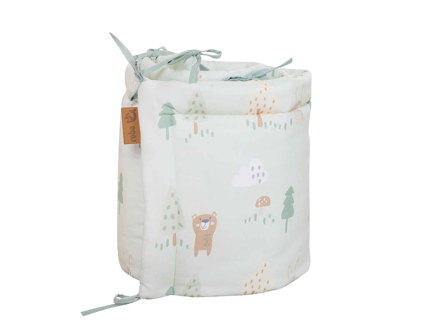 Kinderbettgarnitur Woodland Buddies