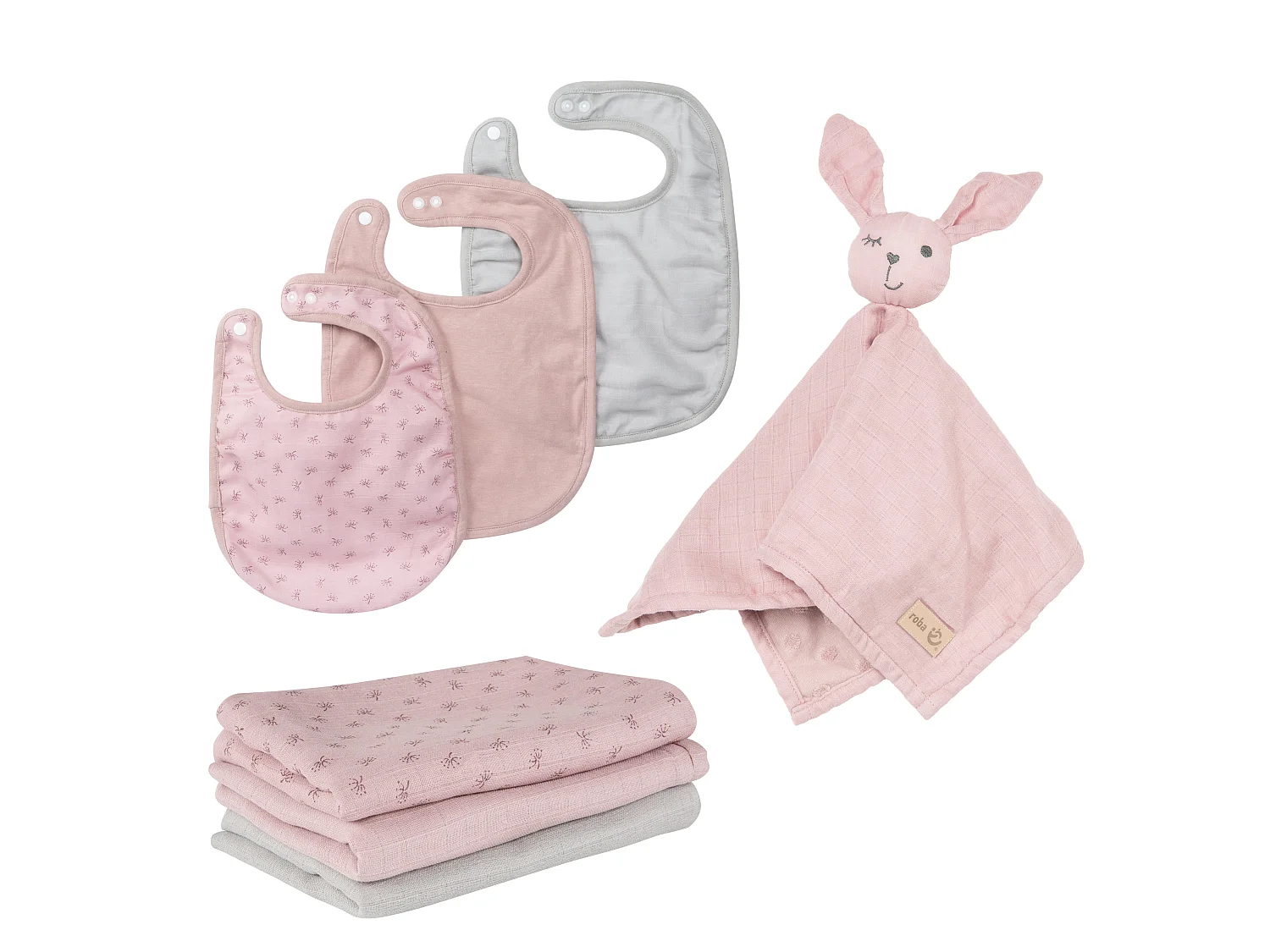 Geschenkset Baby Essentials