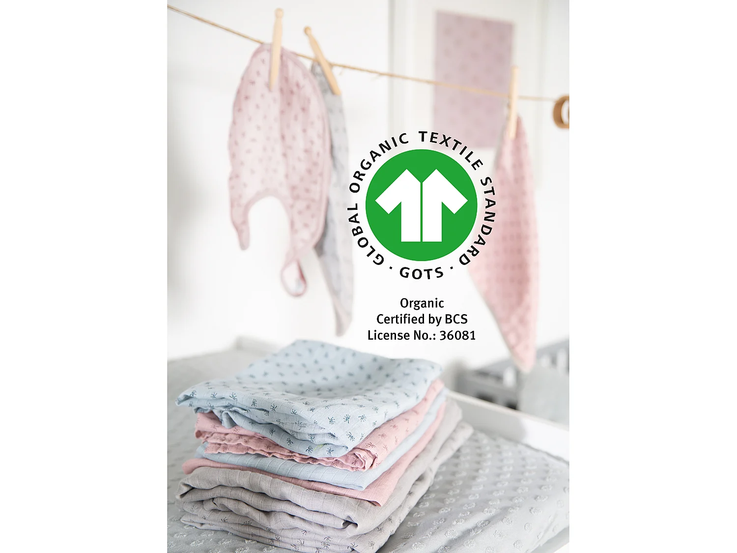 Geschenkset Baby Essentials