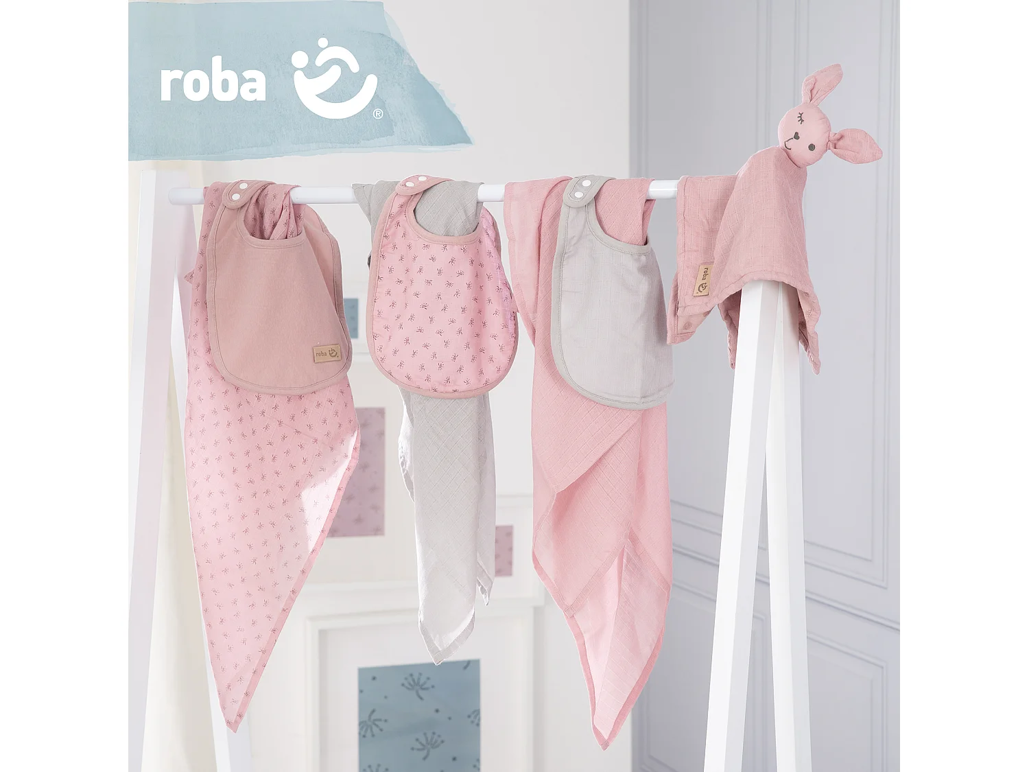 Geschenkset Baby Essentials