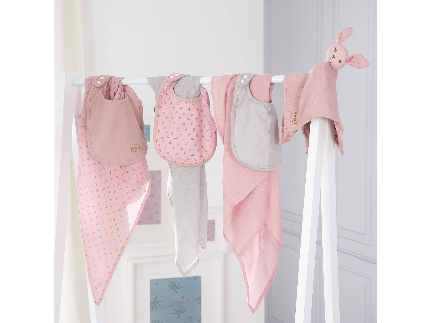 Geschenkset Baby Essentials