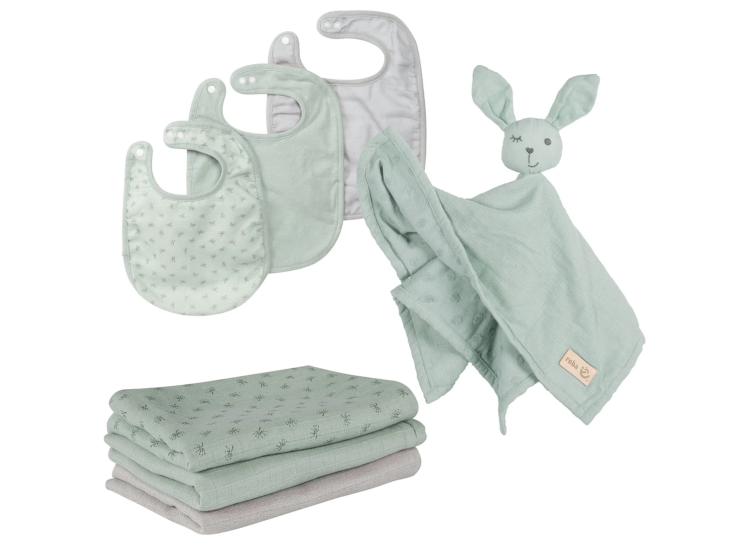 Geschenkset Baby Essentials