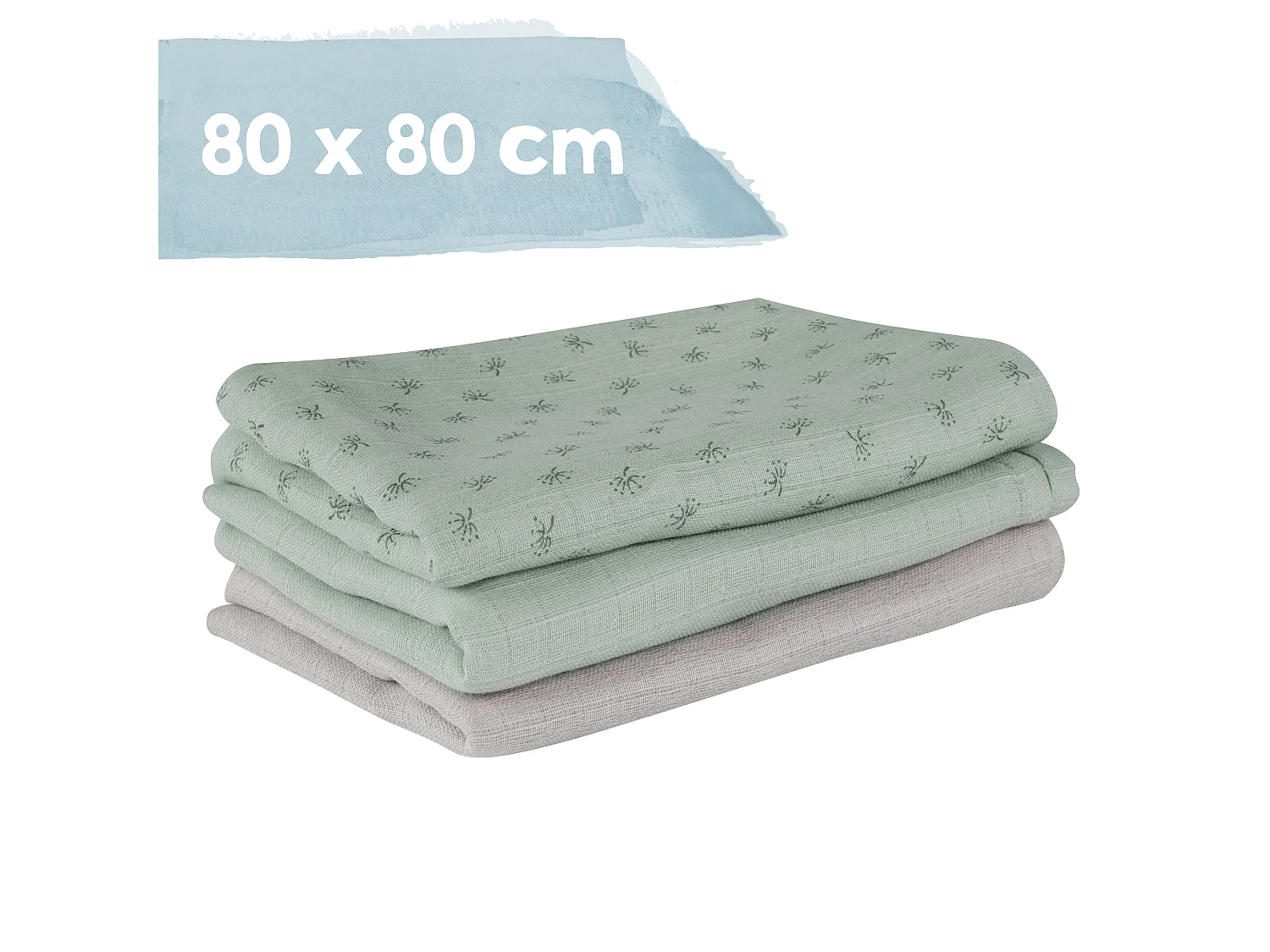 Geschenkset Baby Essentials