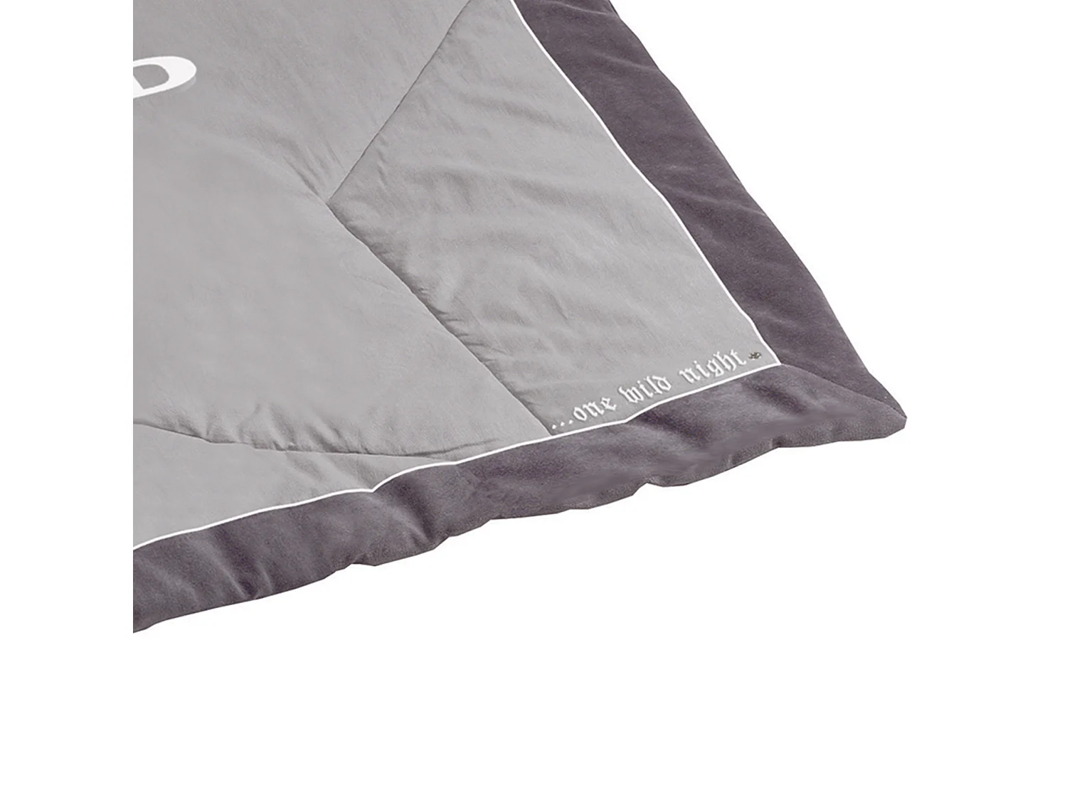 Tapis de Jeu et Couverture Rampante Roba Rock Star Baby Doux et Confortable