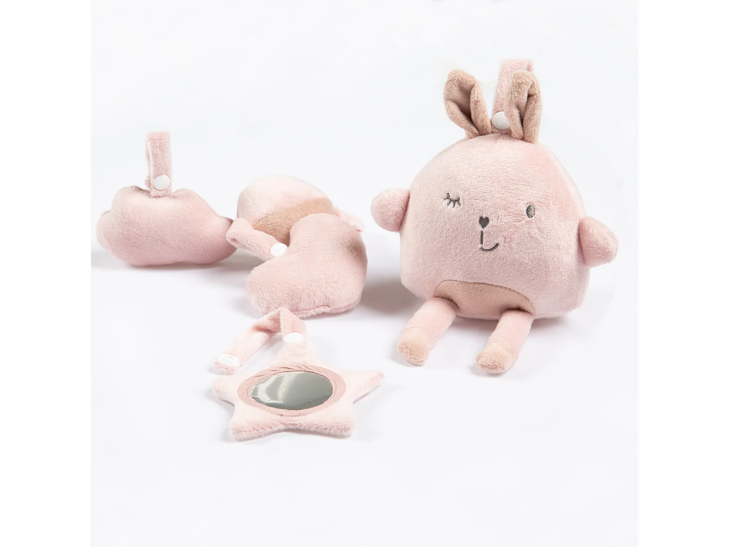 Krabbeldecke roba Style mit Spielbogen