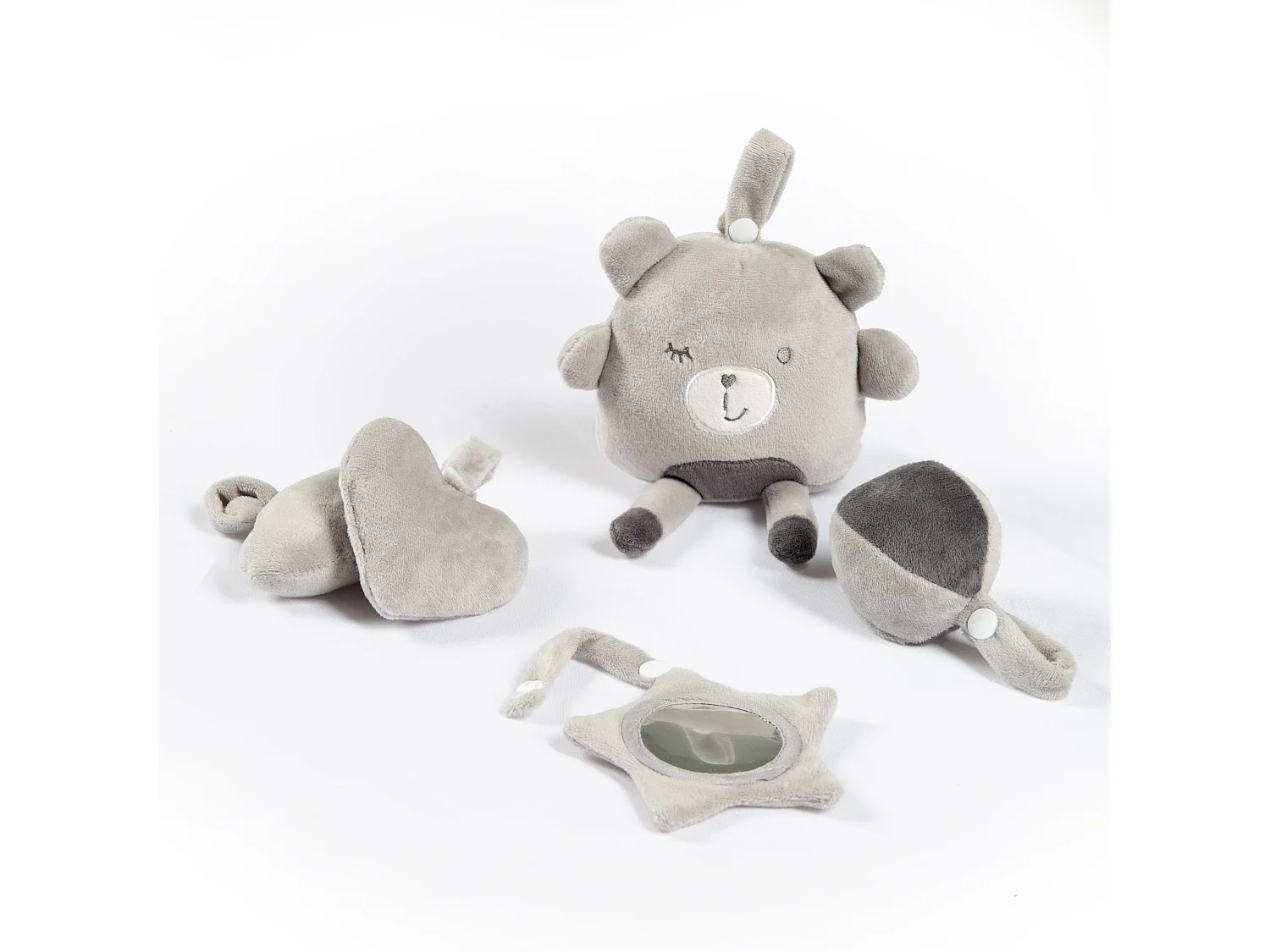 Krabbeldecke roba Style mit Spielbogen