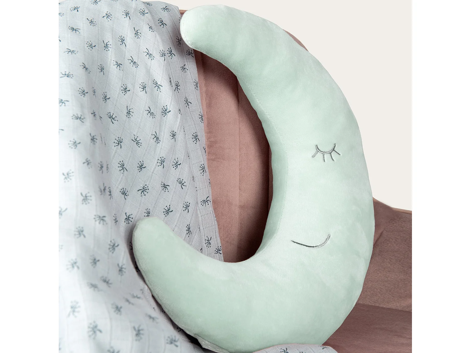 Nackenkissen Style Mond