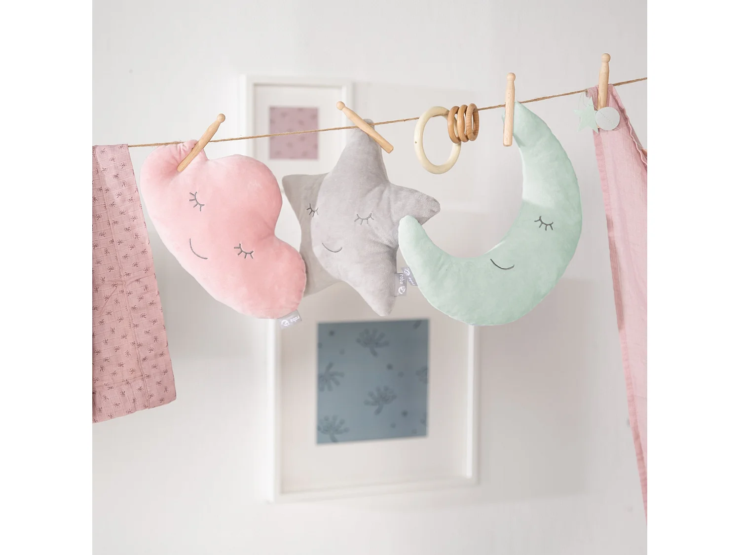 Nackenkissen Style Mond