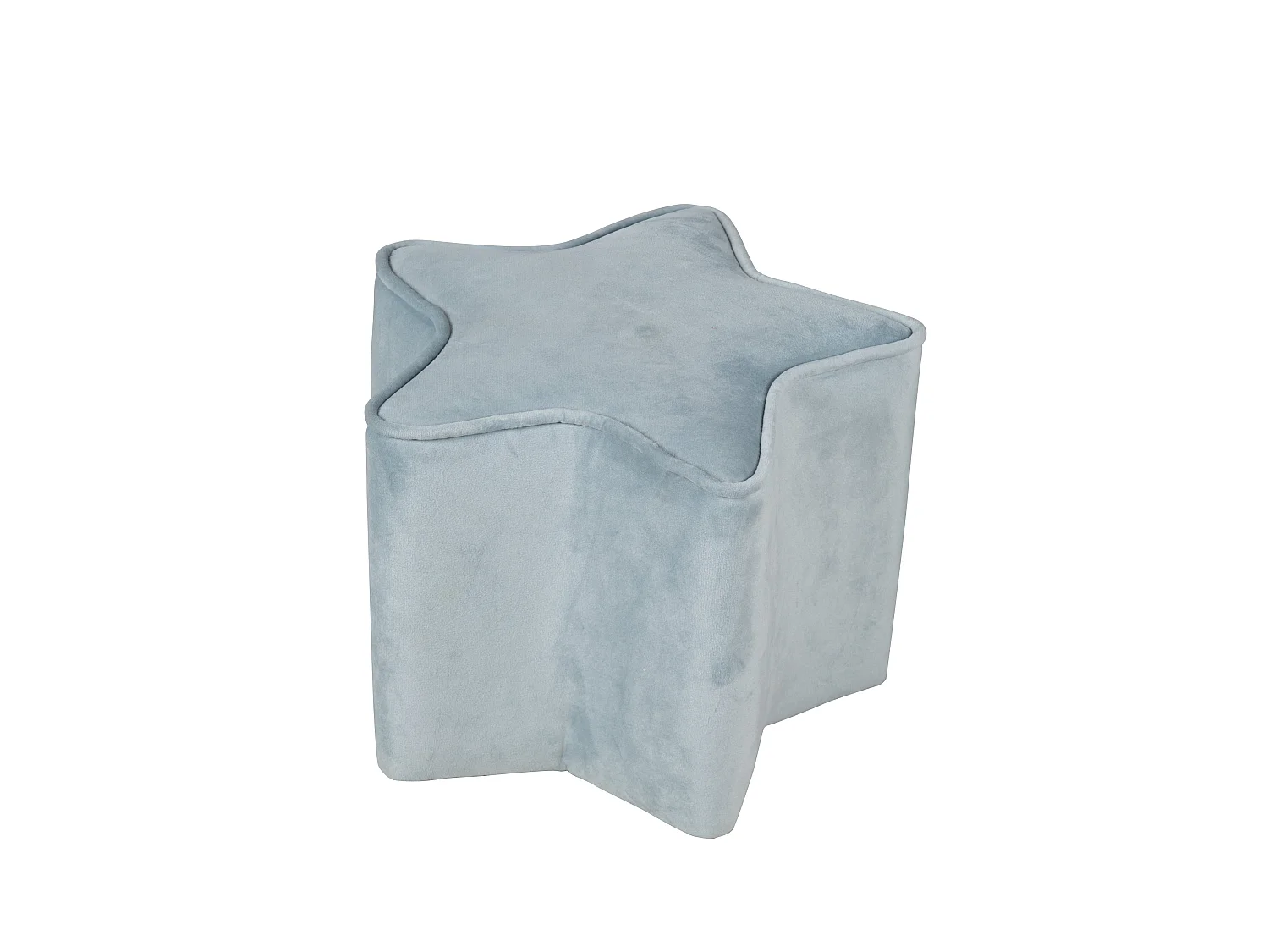 Kinderhocker in Sternform