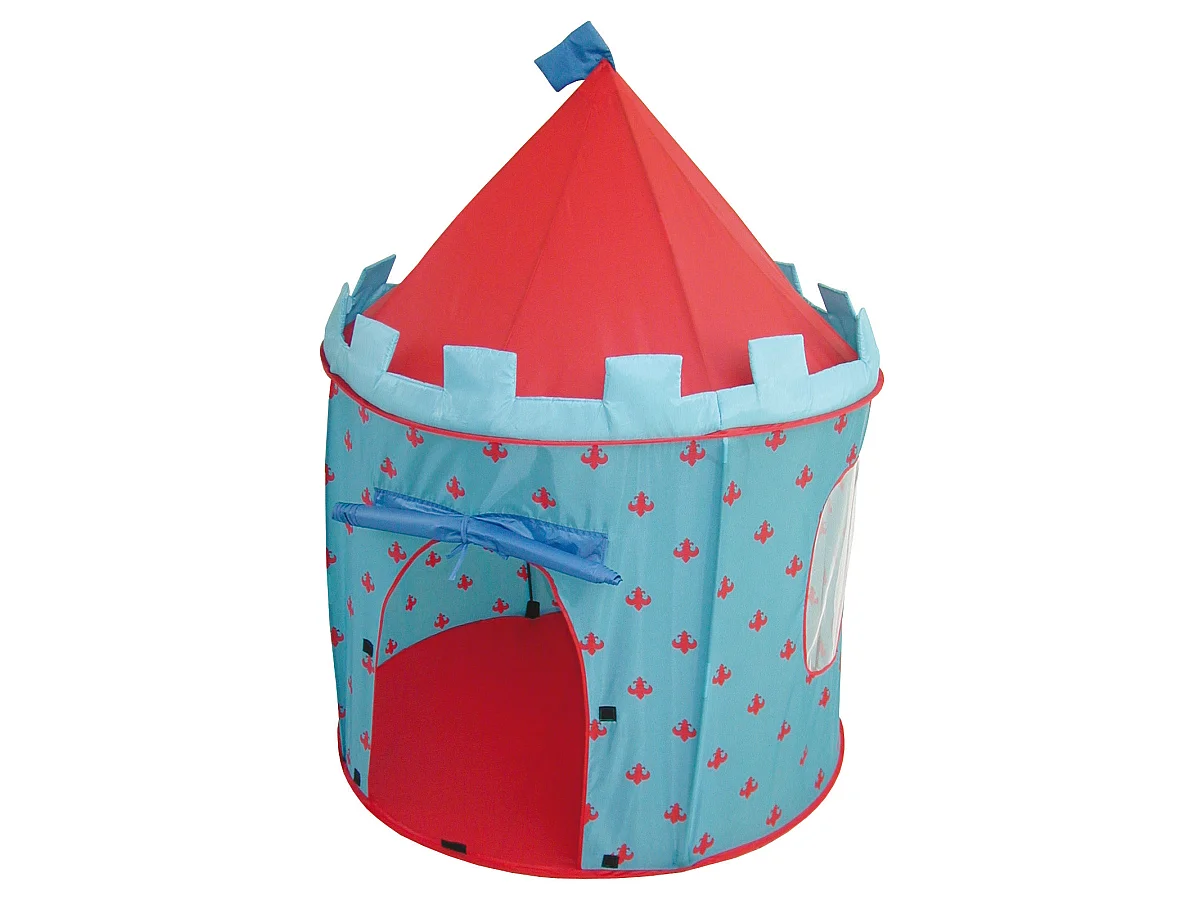Spiel- + Kinderzelt inkl. Tasche