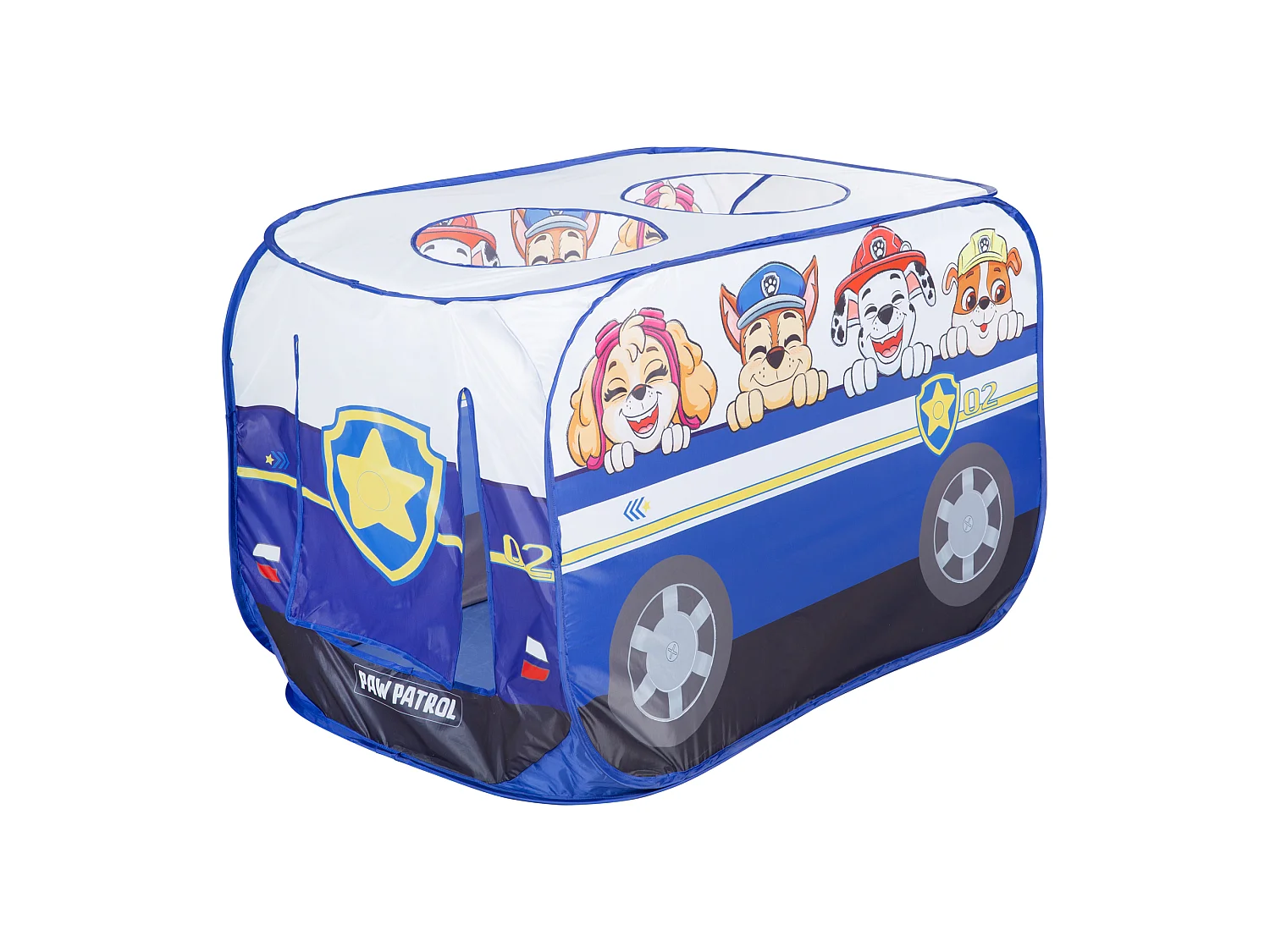 Pop Up Spielbus Paw Patrol