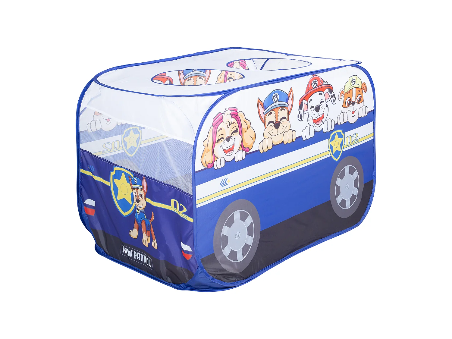 Pop Up Spielbus Paw Patrol