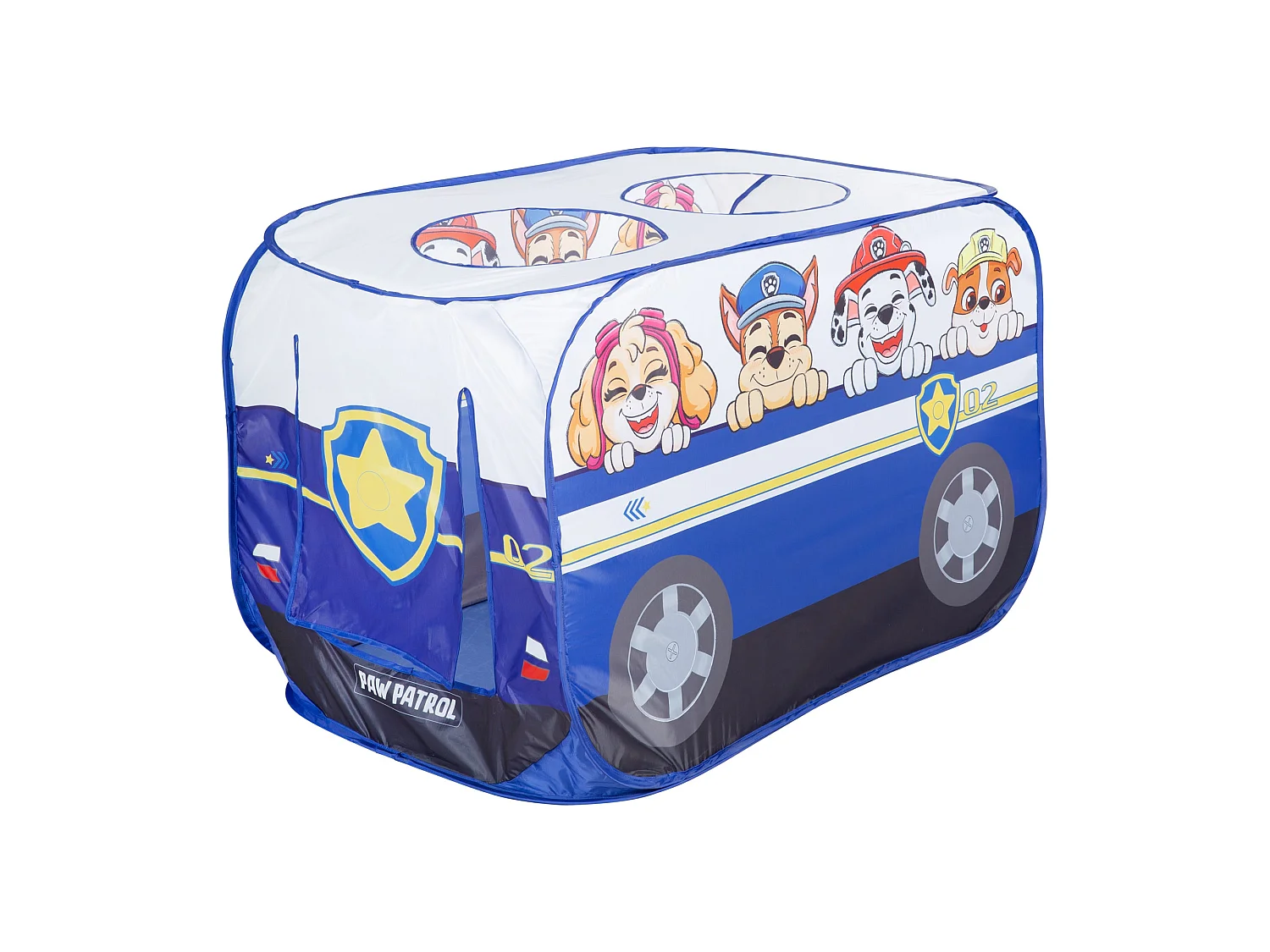 Pop Up Spielbus Paw Patrol