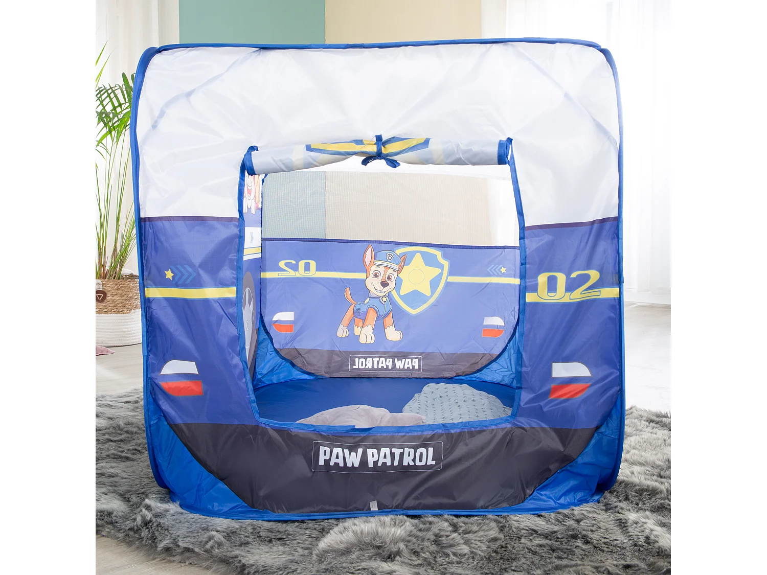 Pop Up Spielbus Paw Patrol