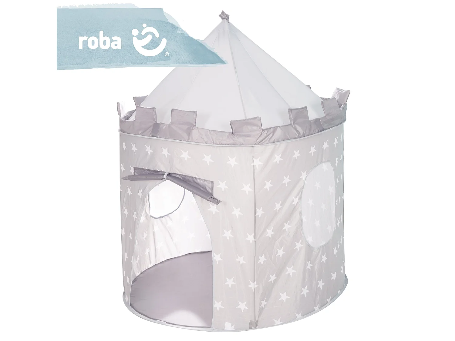 Spiel- + Kinderzelt inkl. Tasche