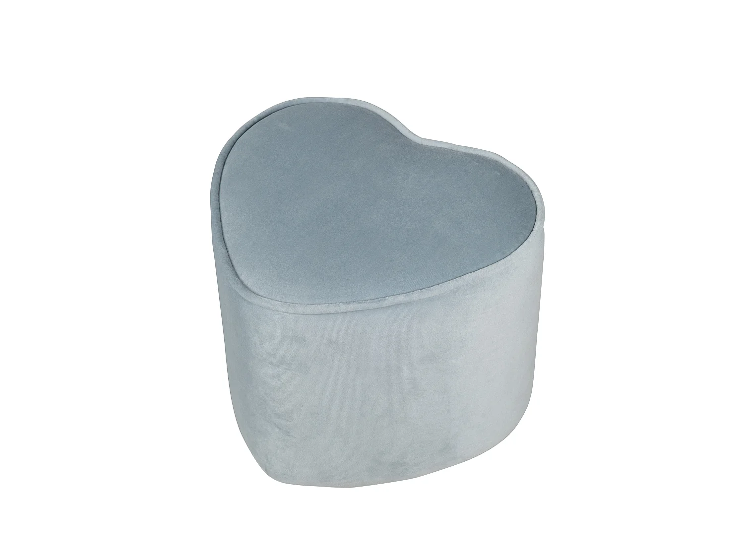 Kinderhocker in Herzform