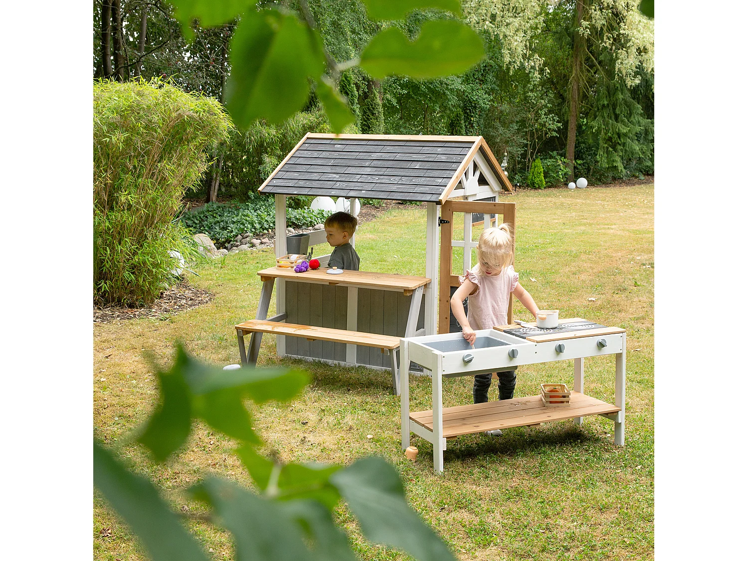 Kinderspielhaus SPIELHAUS