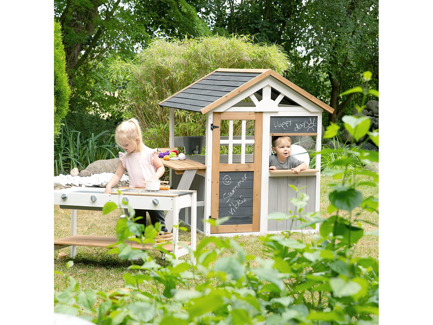 Kinderspielhaus SPIELHAUS