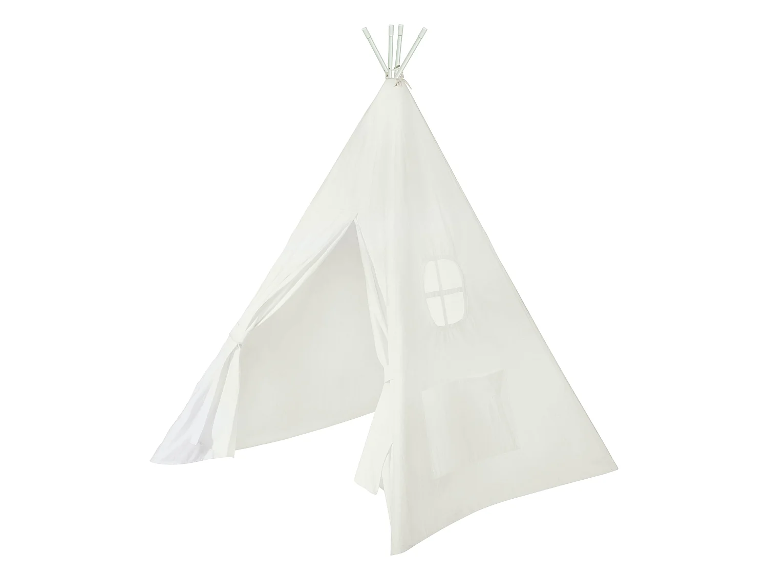 Kinderspielhaus Indianerzelt Tipi