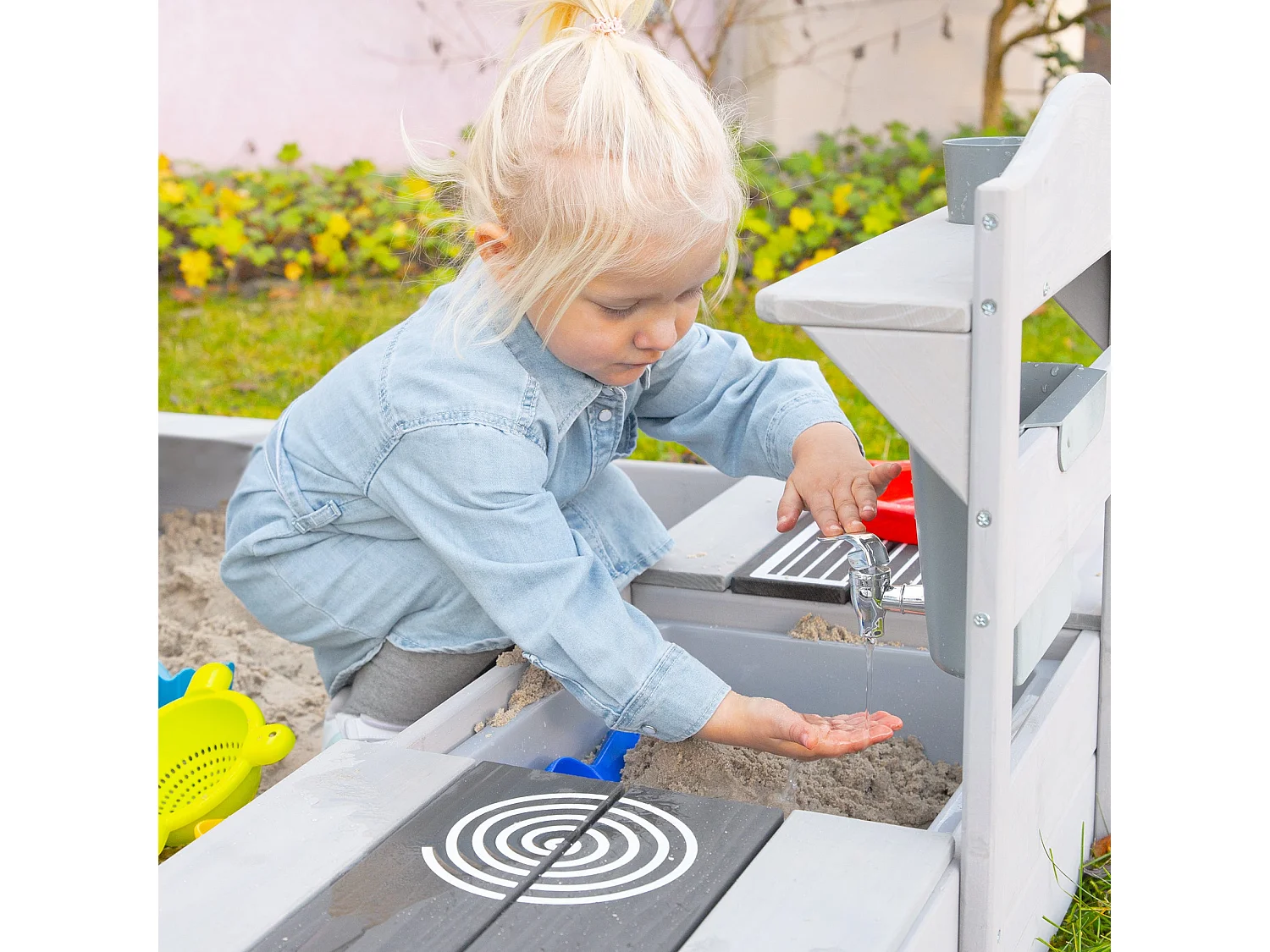 Sandkasten Little Chef