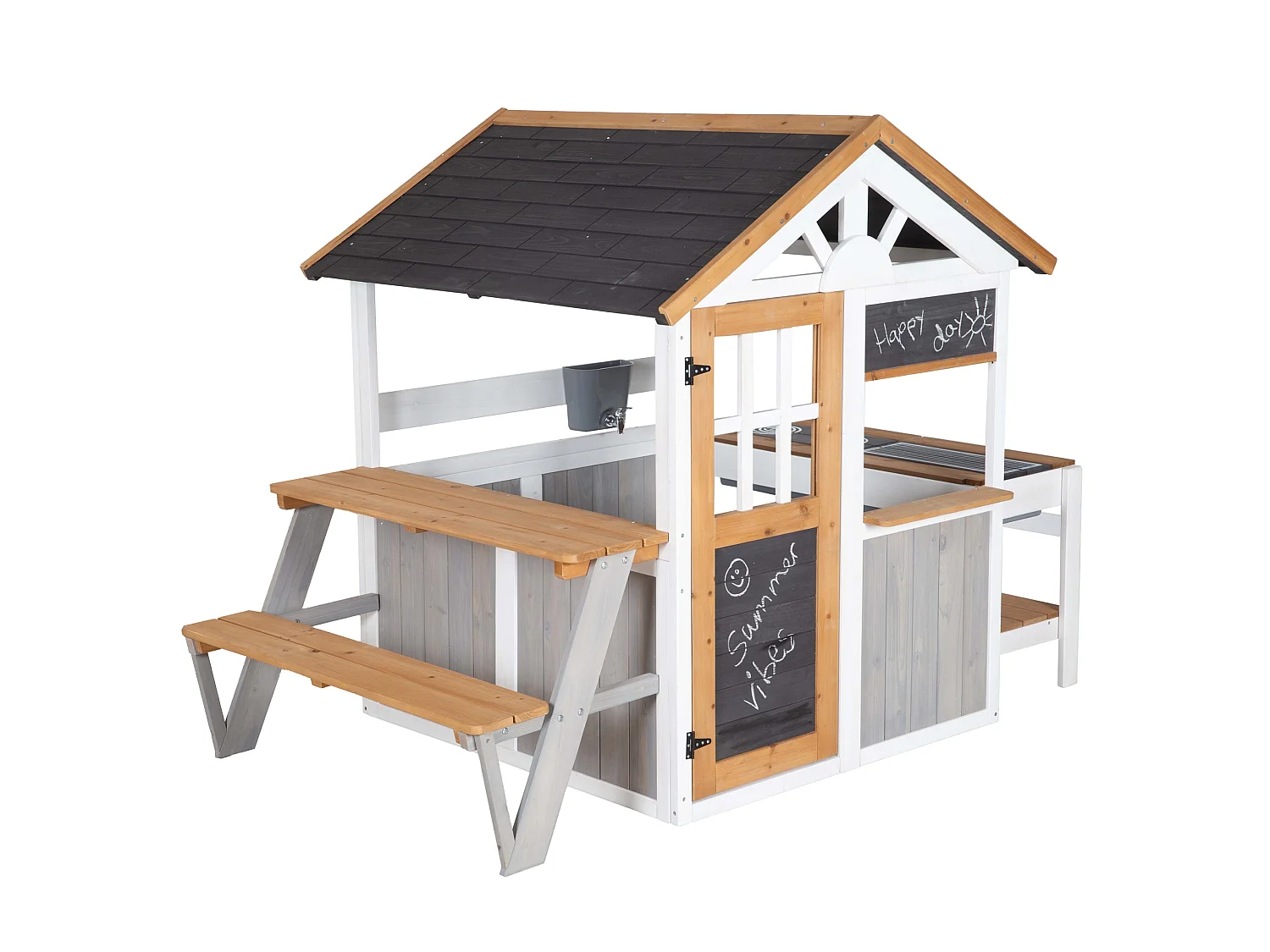 Garten Spielhaus Outdoor+