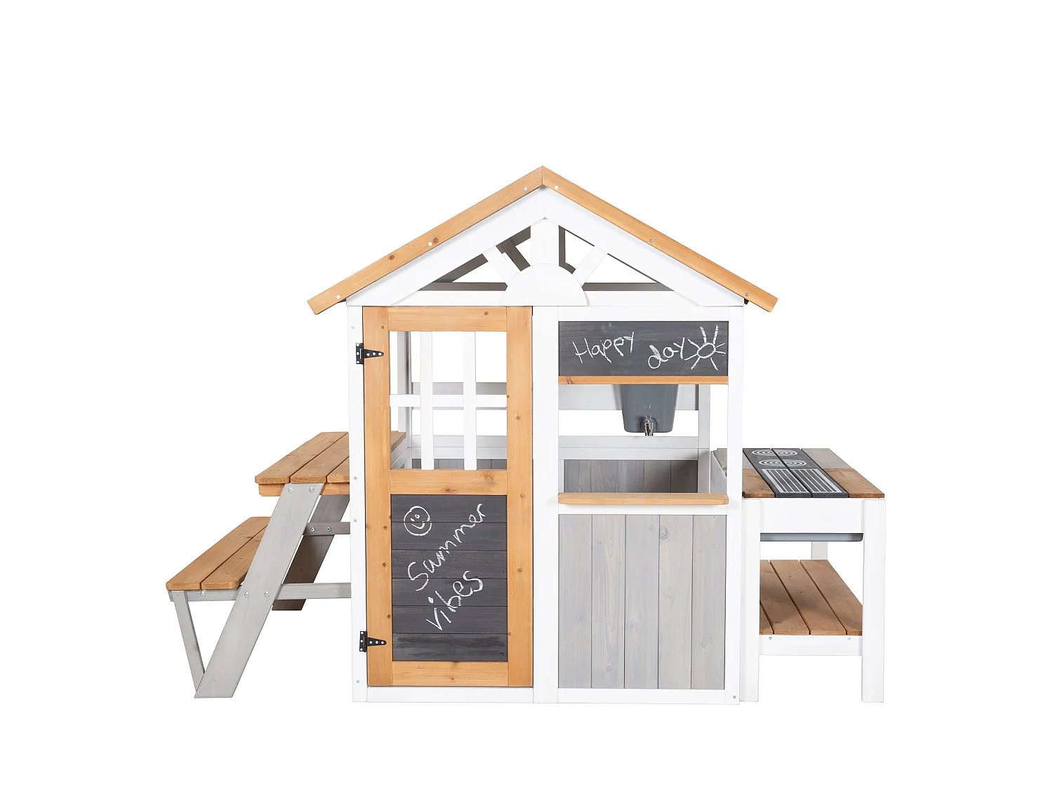 Garten Spielhaus Outdoor+