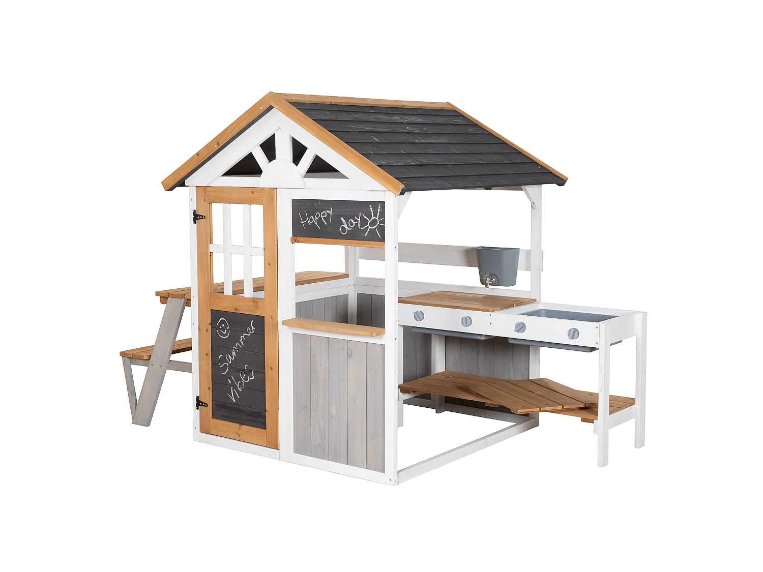 Garten Spielhaus Outdoor+