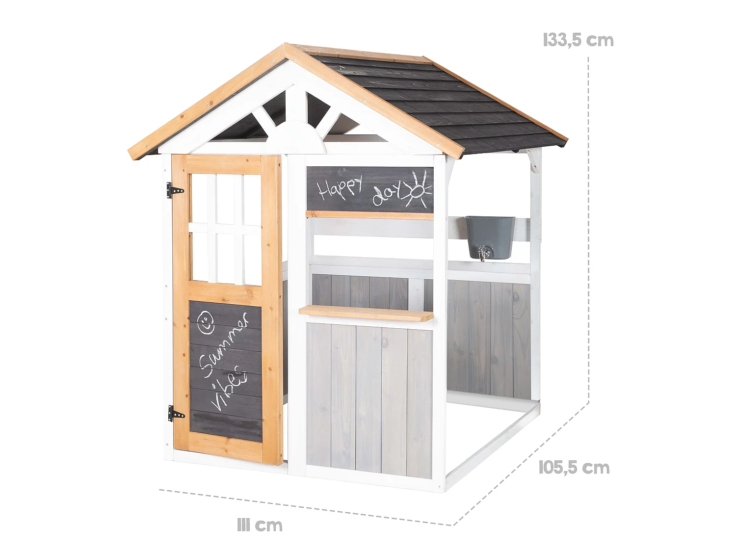 Garten Spielhaus Outdoor+
