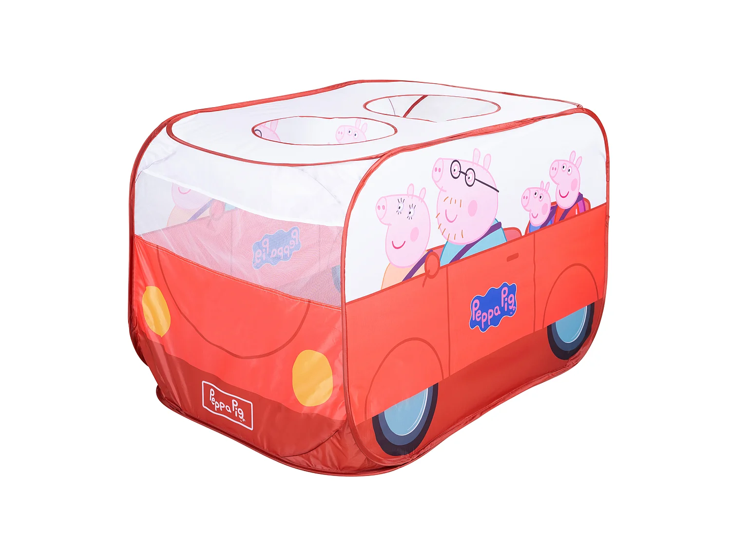 Pop Up Spielbus Peppa Pig