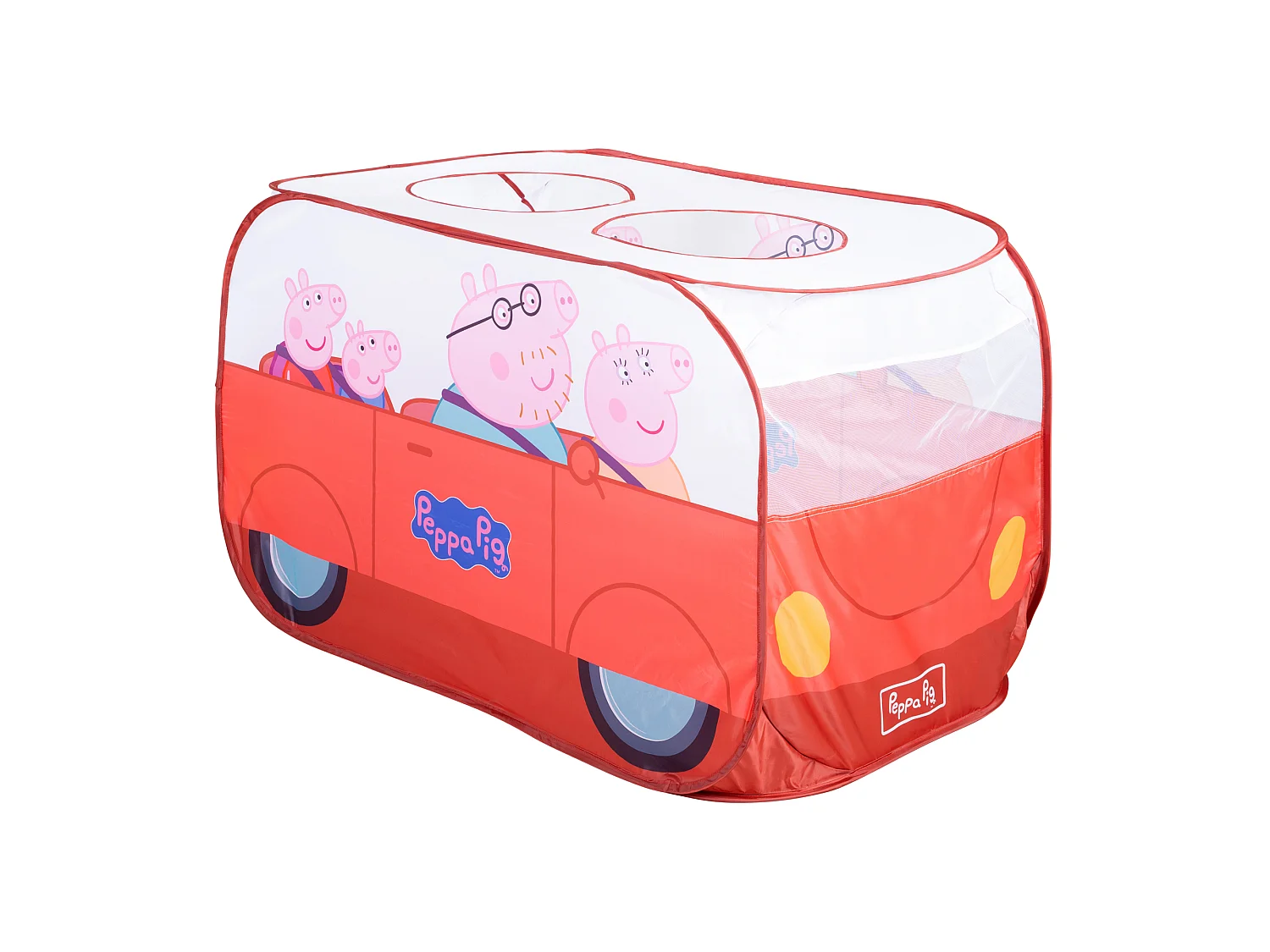 Pop Up Spielbus Peppa Pig