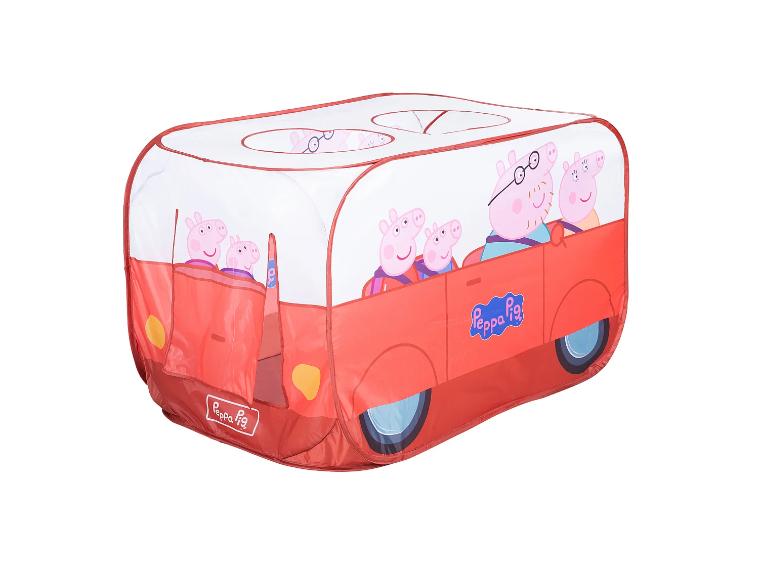 Pop Up Spielbus Peppa Pig