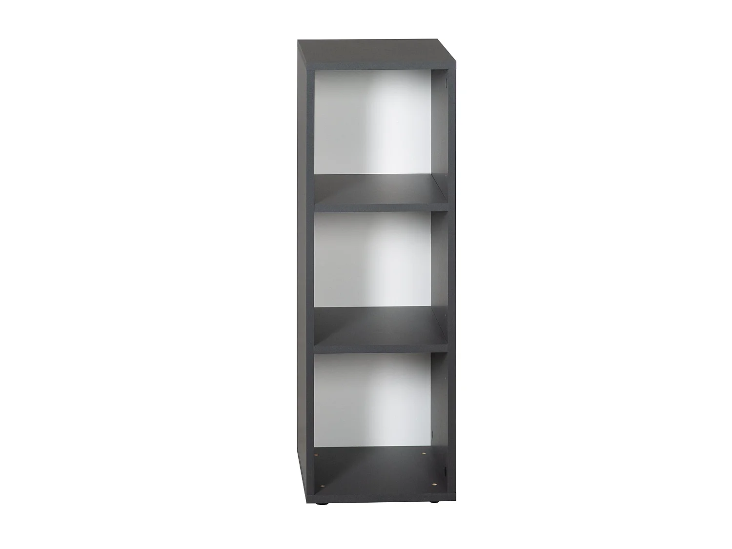 Universele zijplank van Roba voor antraciet commodes