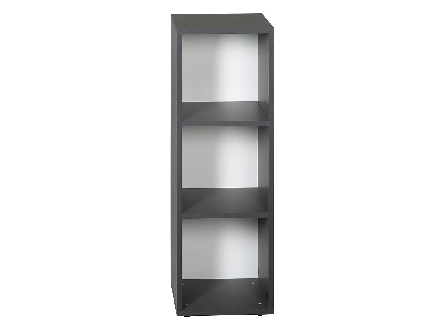 Universele zijplank van Roba voor antraciet commodes