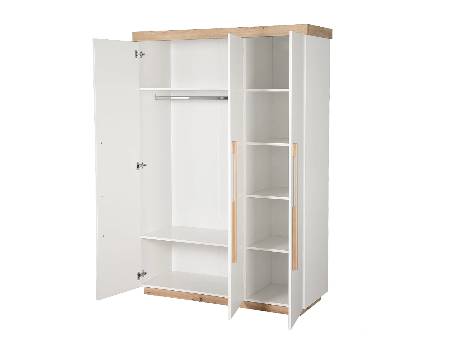 Kinderkleiderschrank LUMO