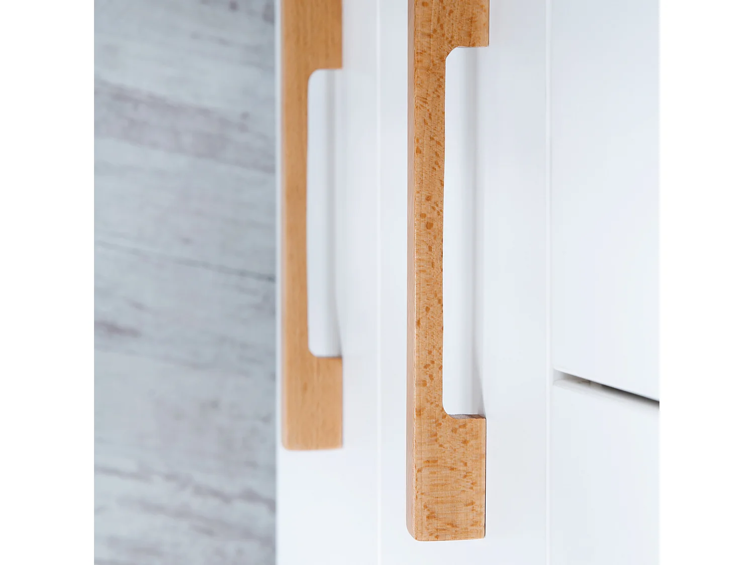 Armoire Enfant à 3 Portes Roba Finn avec Technologie de Fermeture Douce