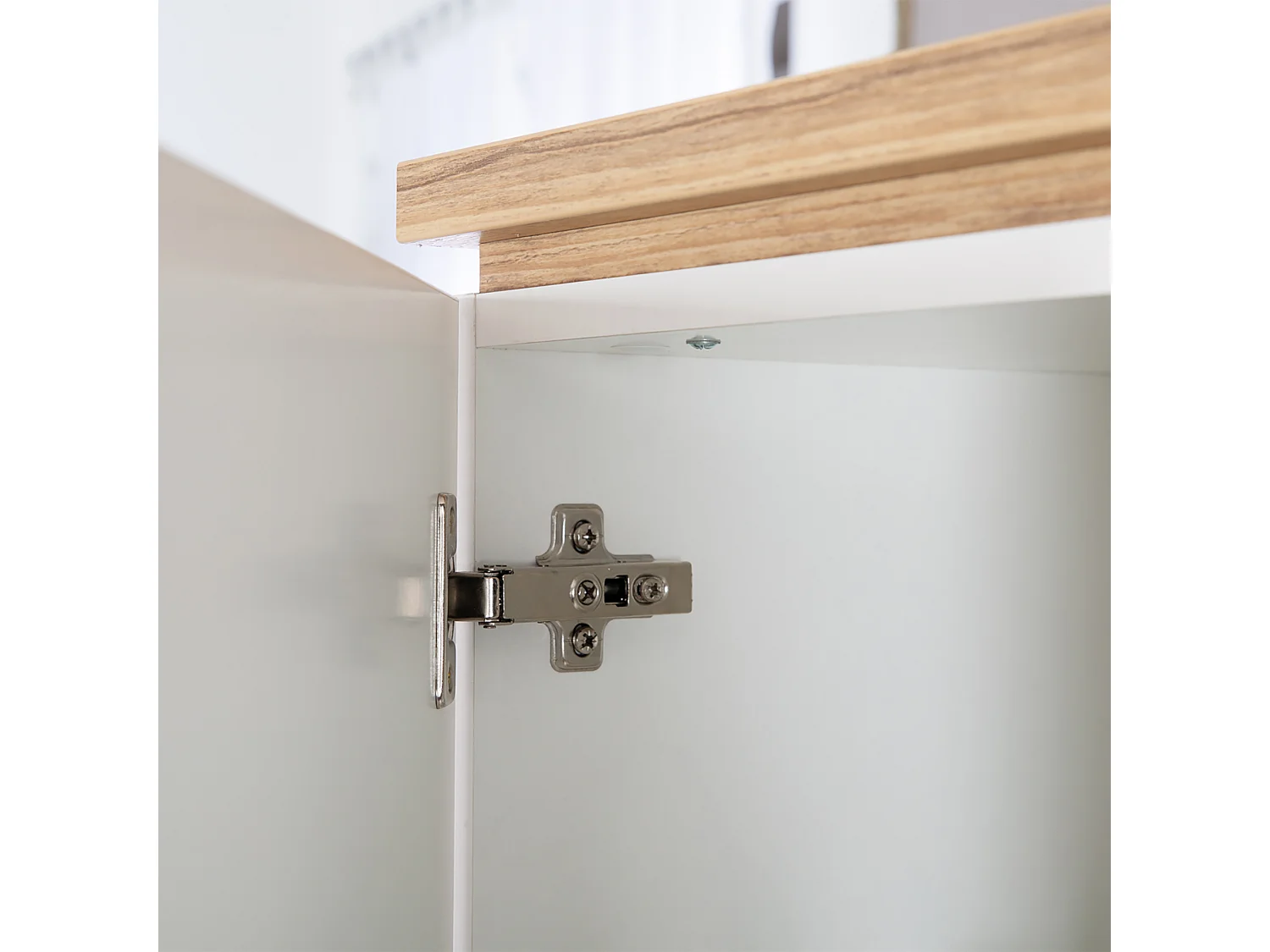 Armoire Enfant à 3 Portes Roba Finn avec Technologie de Fermeture Douce