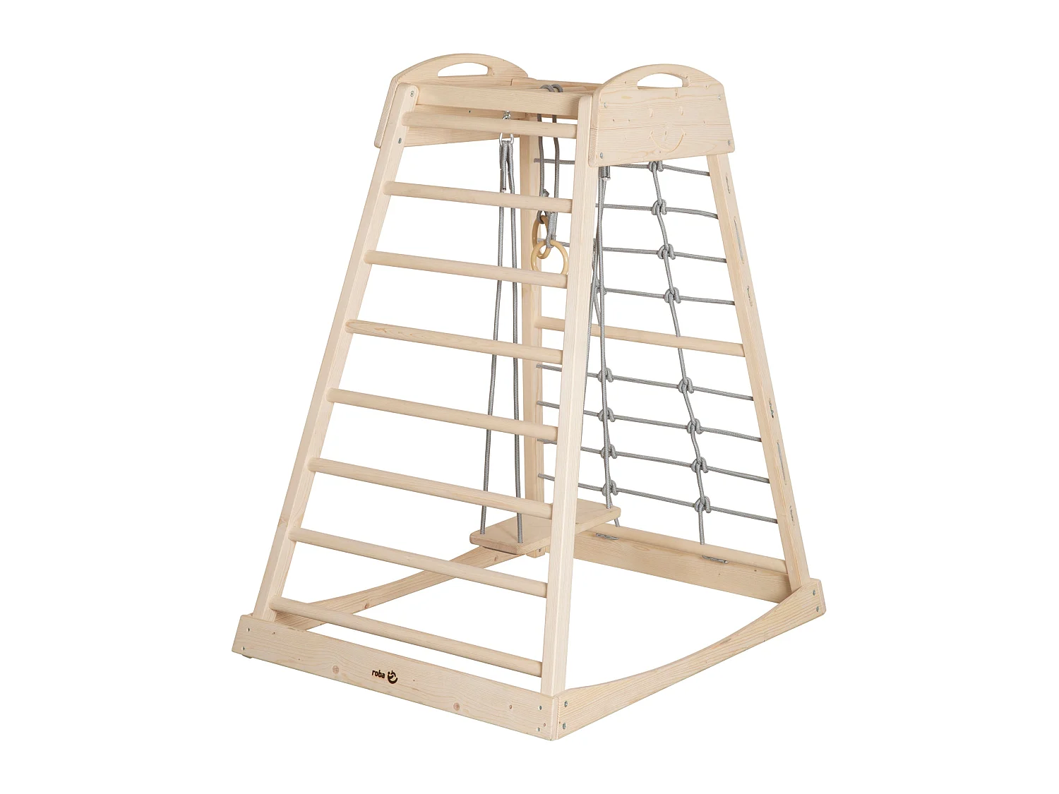 Indoor Spielturm Montessori