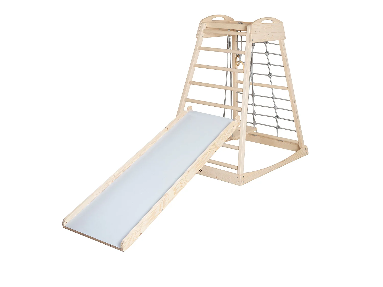 Indoor Spielturm Montessori