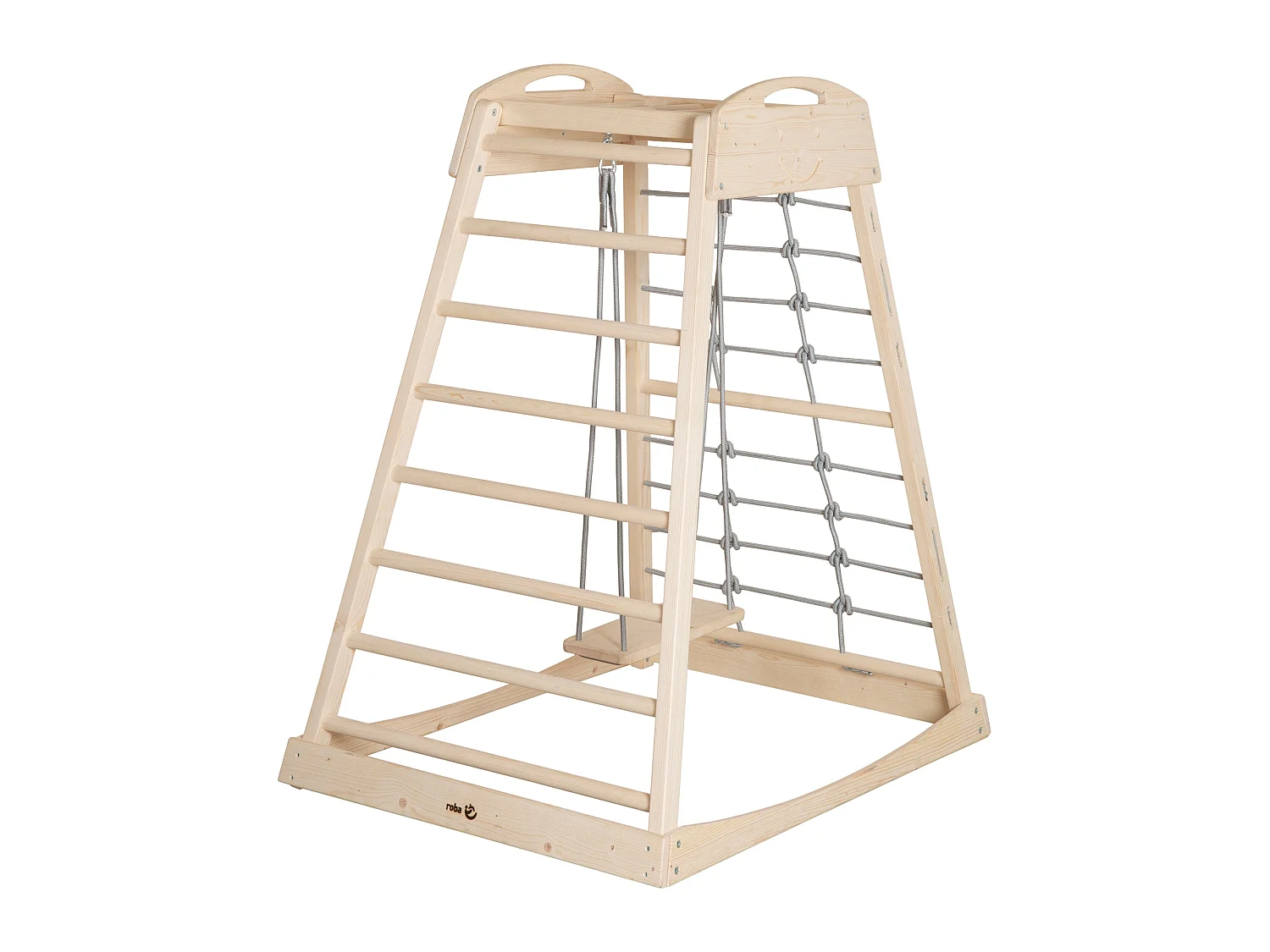 Indoor Spielturm Montessori