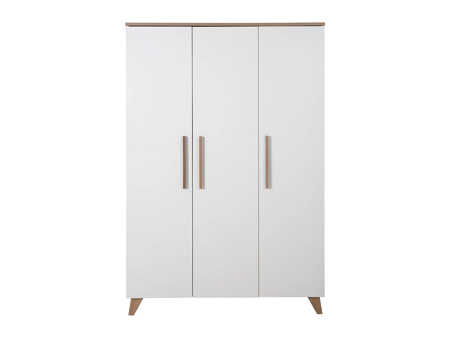 Kinderkleiderschrank Ole 3-türig