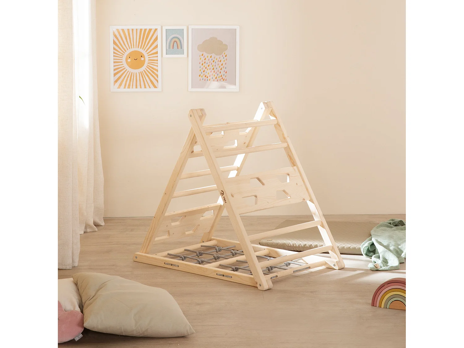 Kletterdreieck Montessori