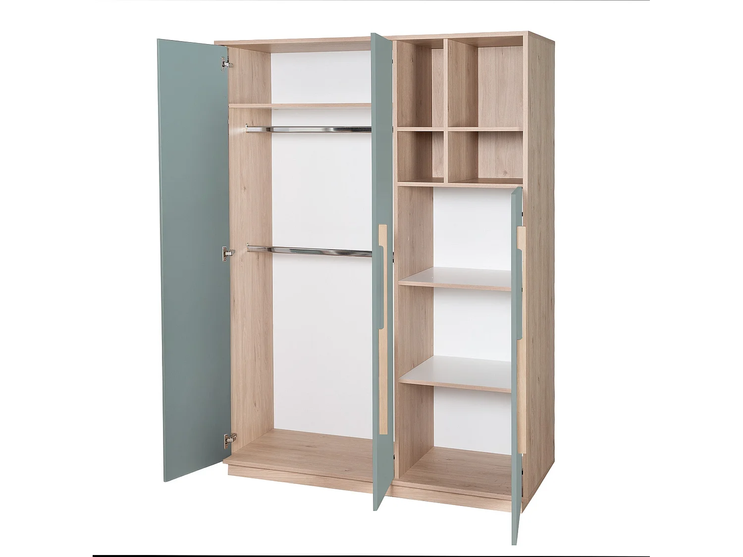 Kinderkleiderschrank Selva
