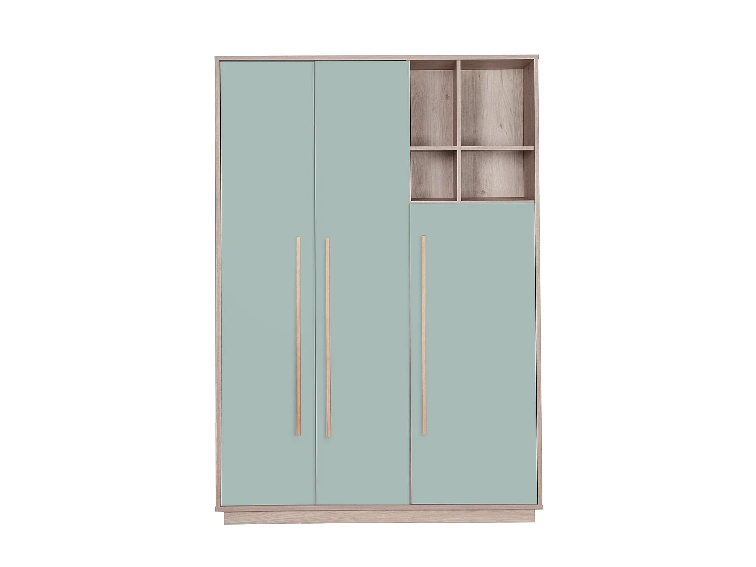 Kinderkleiderschrank Selva