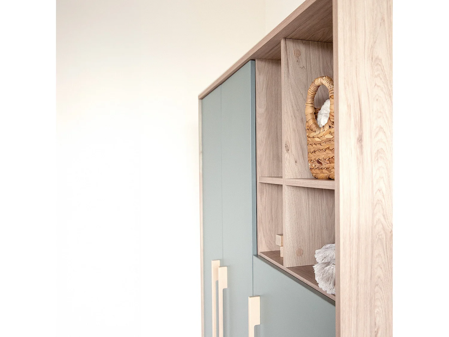 Kinderkleiderschrank Selva
