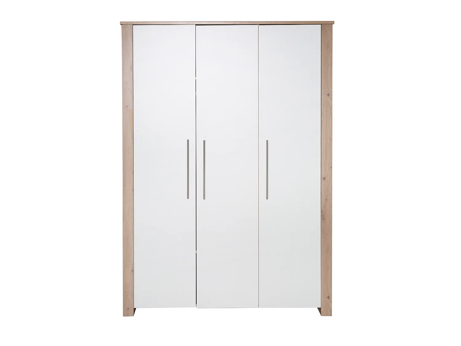 Kinderkleiderschrank Malo 3-türig
