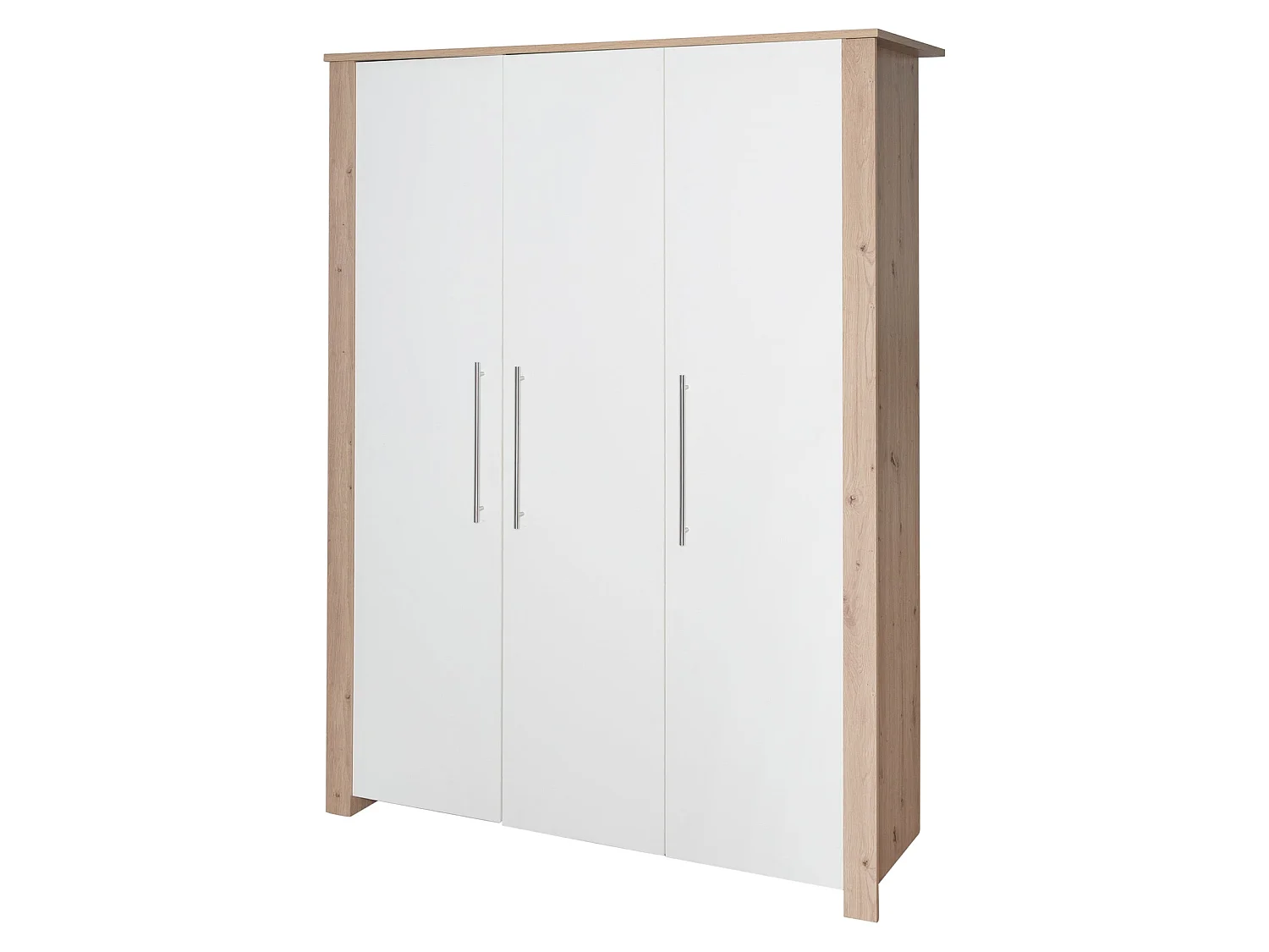Kinderkleiderschrank Malo 3-türig