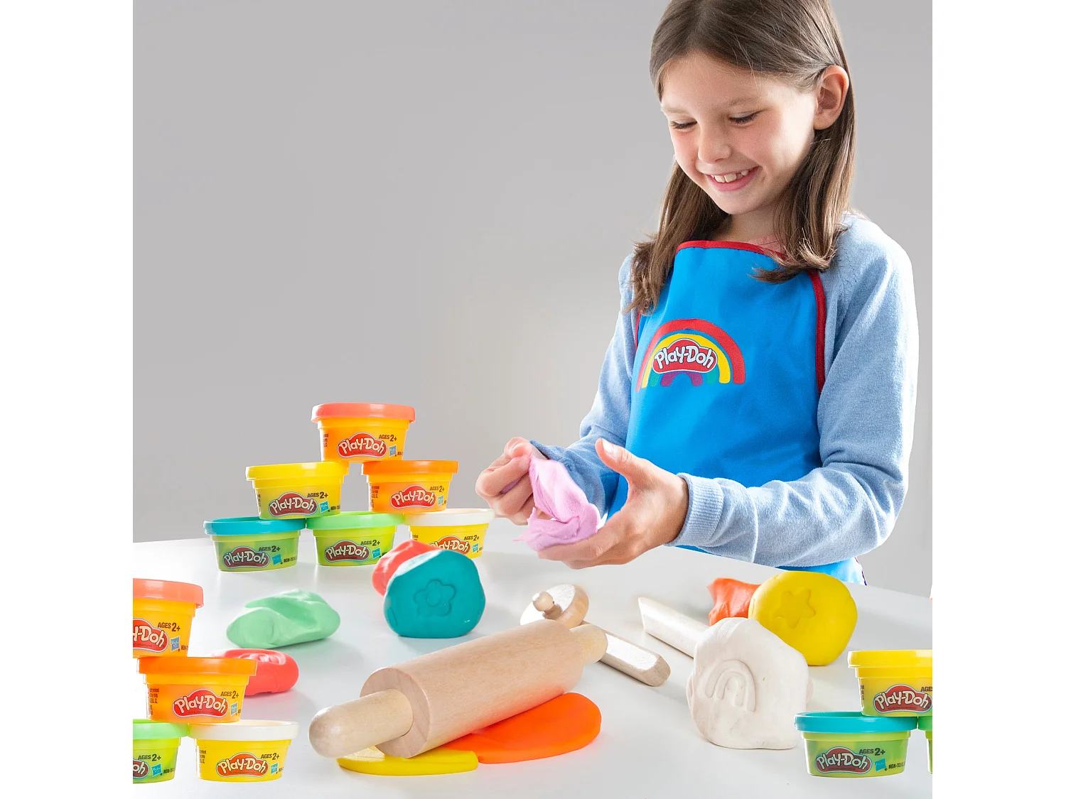 Rollenspielzeug Kaufladen Play-Doh