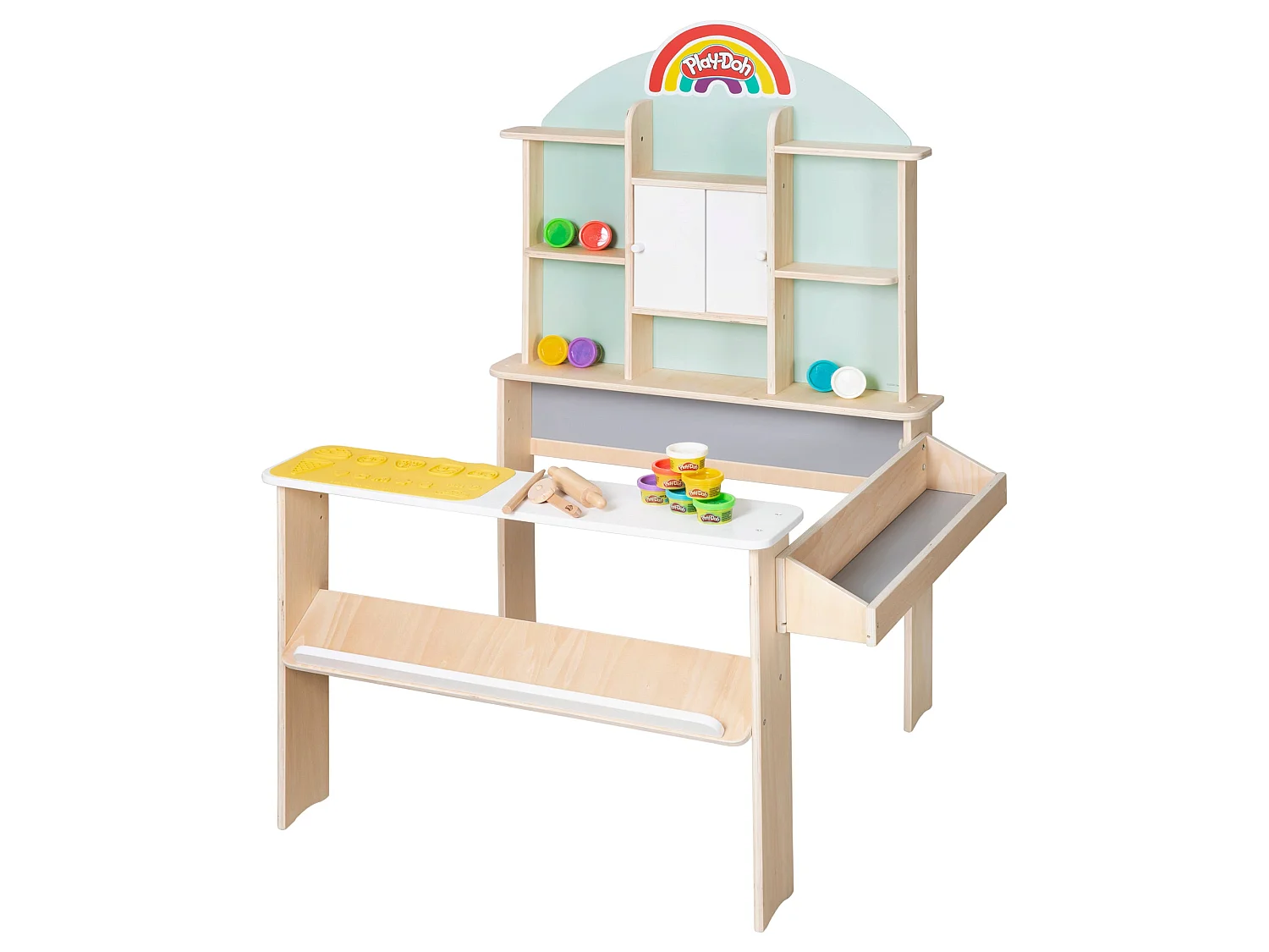 Rollenspielzeug Kaufladen Play-Doh