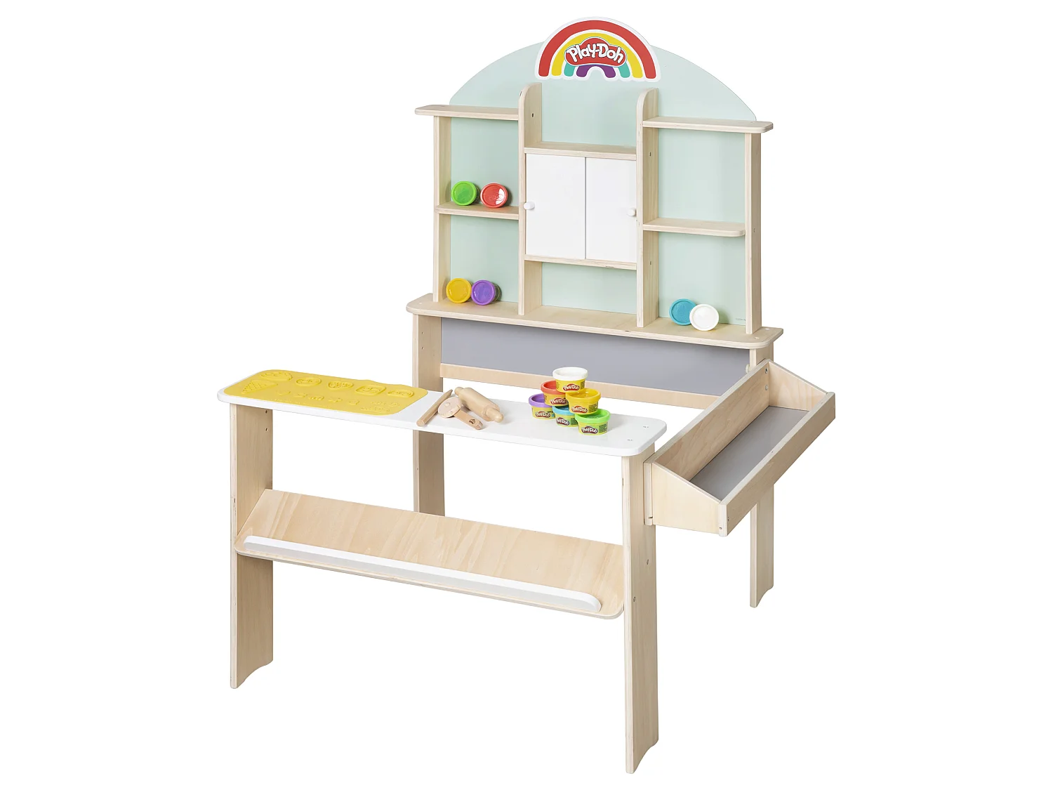 Rollenspielzeug Kaufladen Play-Doh